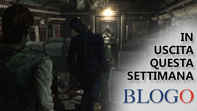 Videogiochi in uscita dal 18 al 24 gennaio: A Boy and His Blob, Homeworld Deserts of Kharak, Resident Evil 0 HD Remaster