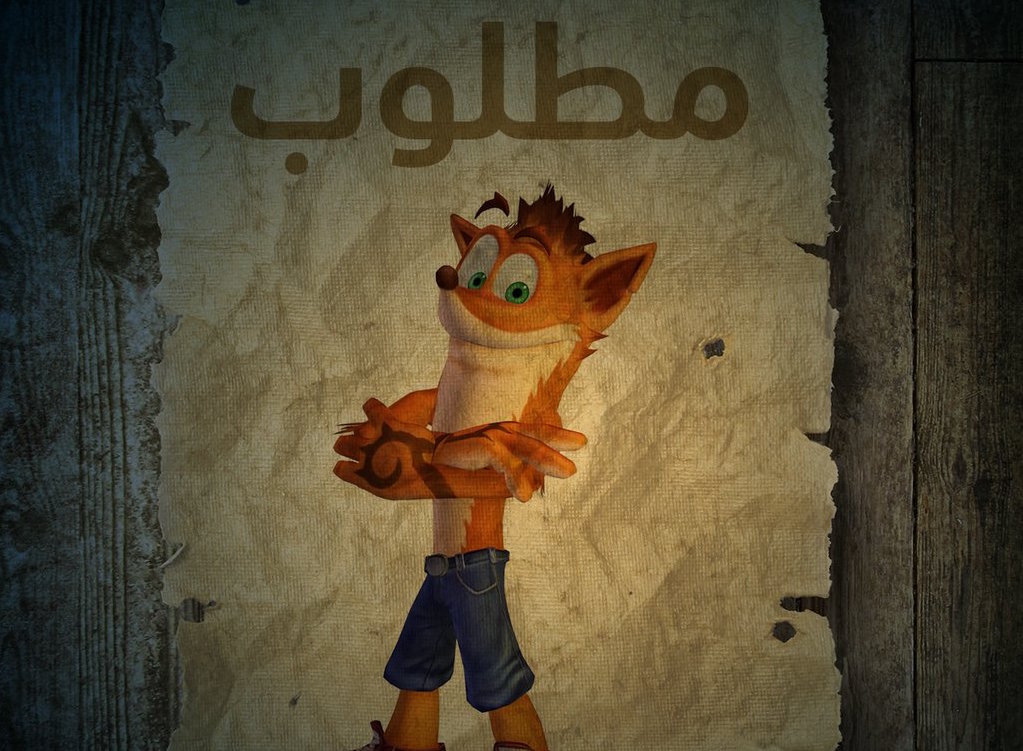 Crash Bandicoot, nuovo indizio del reboot in arrivo da Sony per PlayStation 4?
