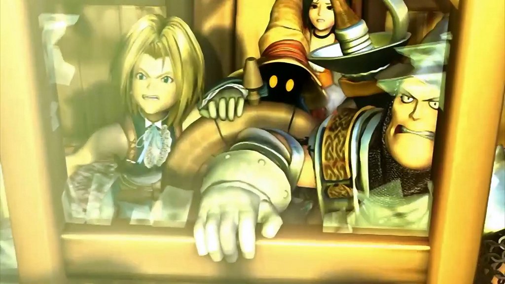 Final Fantasy IX: la versione mobile per iOS e Android è disponibile