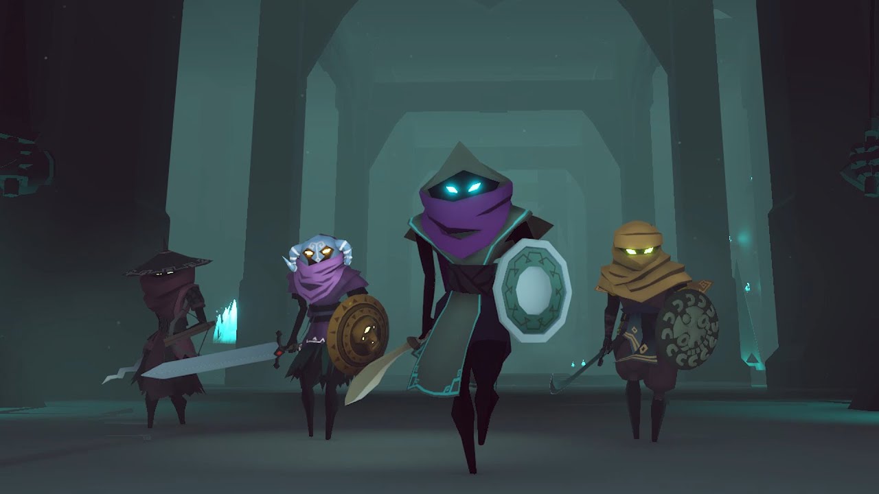 Necropolis | video 