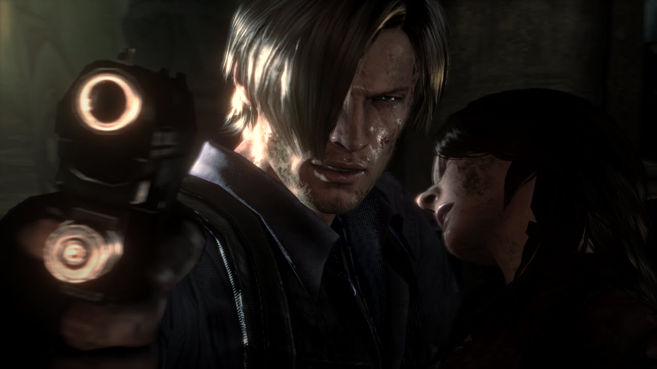 Resident Evil 4, 5 e 6 HD Remaster | trailer di annuncio
