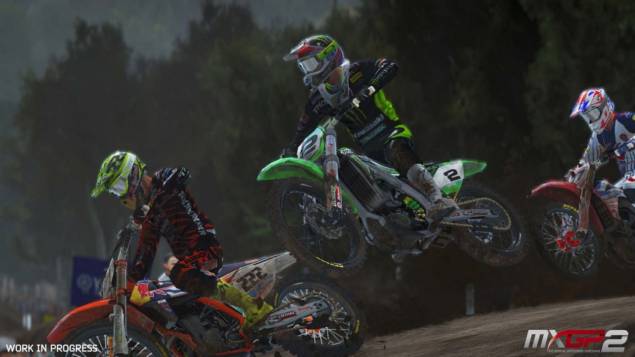 MXGP 2: svelati i bonus per i preordini