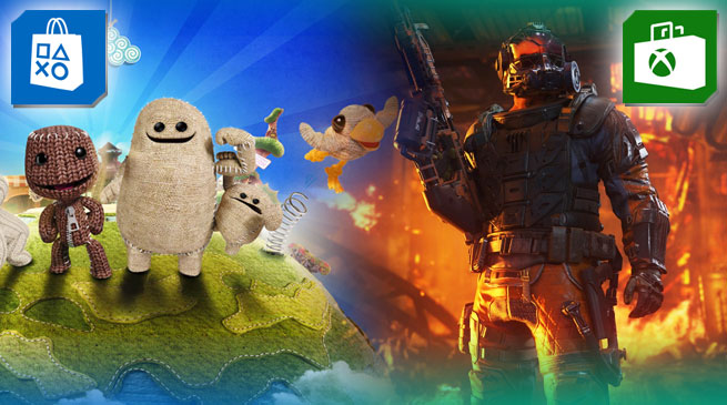 PlayStation Store e Xbox Games Store: le offerte di febbraio