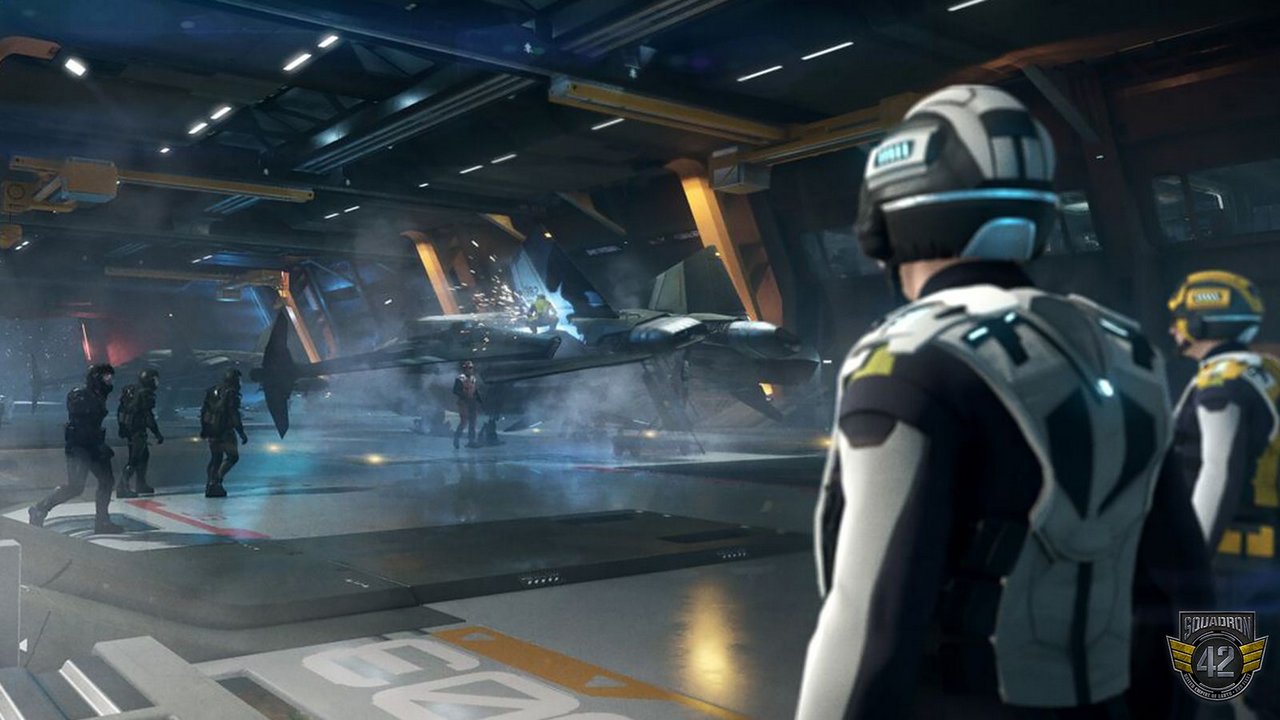 Star Citizen e Squadron 42 si dividono: saranno venduti separatamente