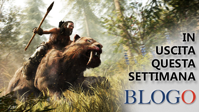 Videogiochi in uscita dal 22 al 28 febbraio: Far Cry Primal, Plants Vs. Zombies Garden Warfare 2, Assassin's Creed Identity