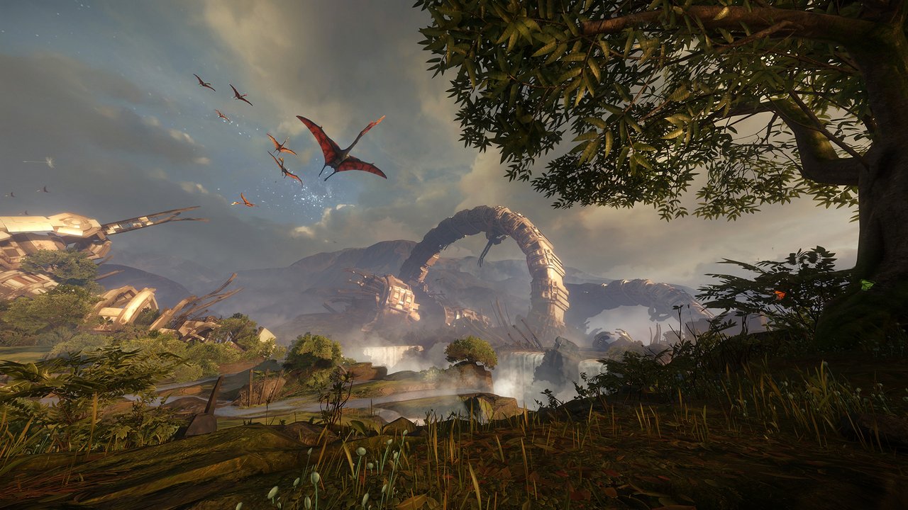 Back to Dinosaur Island 2, la tech demo VR di Crytek per Oculus Rift è disponibile su PC Back to Dinosaur Island 2, la tech demo VR di Crytek per Oculus Rift è disponibile su PC
