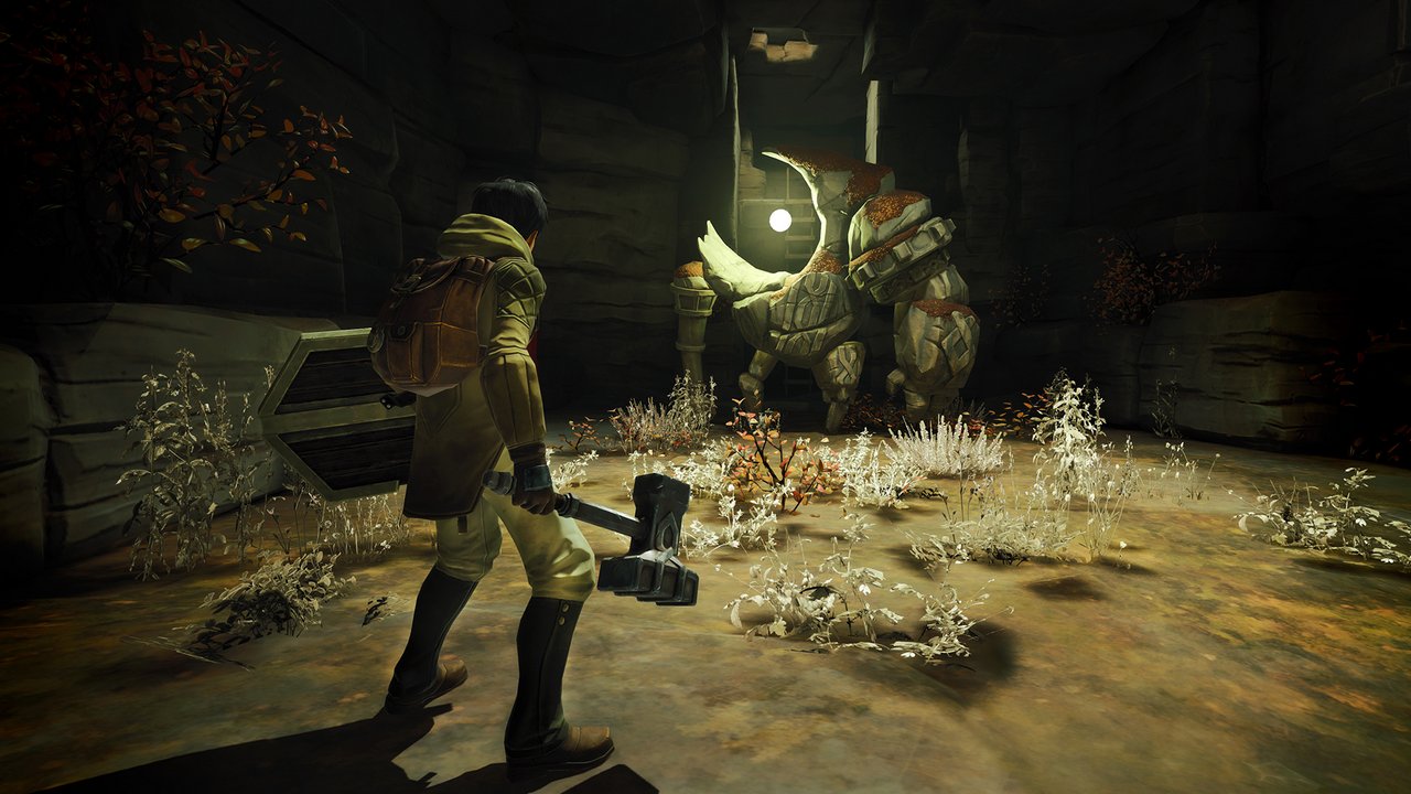 Chronos per Oculus Rift: personaggi, nemici e ambientazioni in nuove immagini