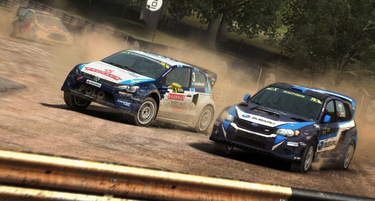 DiRT Rally: immagini e video sulle gare multiplayer