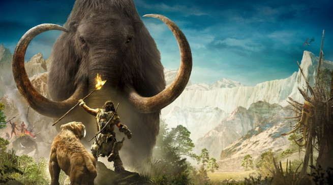 Classifiche di vendita videogiochi in Italia dal 22 al 28 febbraio 2016: Far Cry Primal conquista tutti