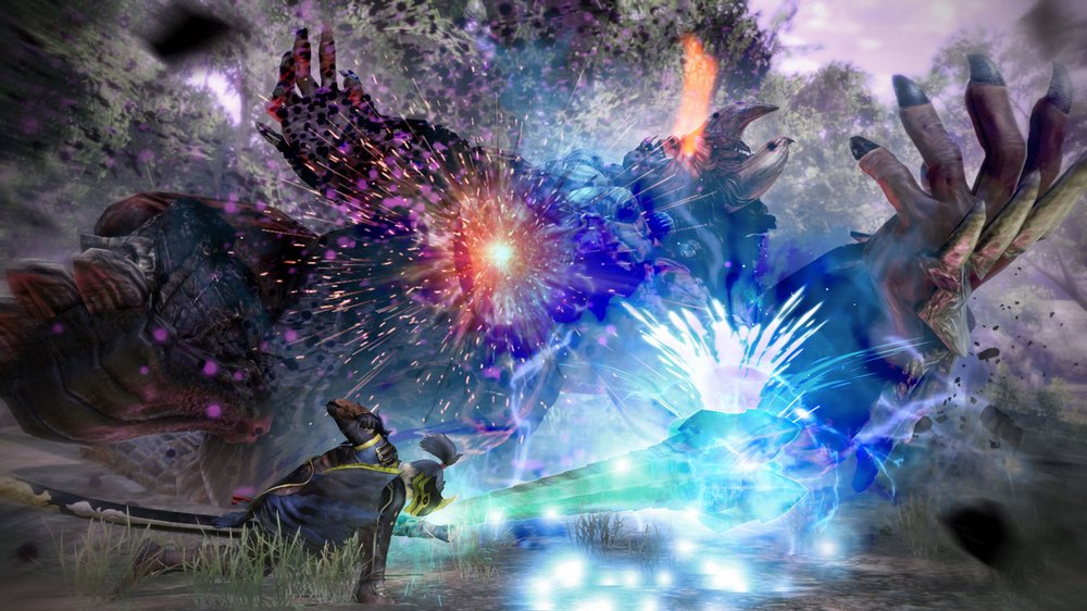 Toukiden 2: immagini e video su personaggi, creature e ambientazioni