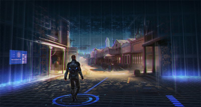 Blackroom: John Romero e Adrian Carmack presentano su Kickstarter il loro nuovo sparatutto