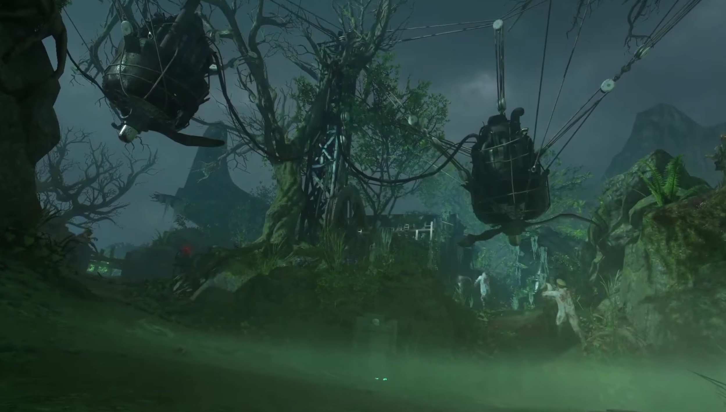 Call of Duty: Black Ops III, nuovo trailer per la campagna zombie del DLC Eclipse