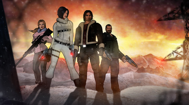 Fear Effect: Sedna approda su Kickstarter