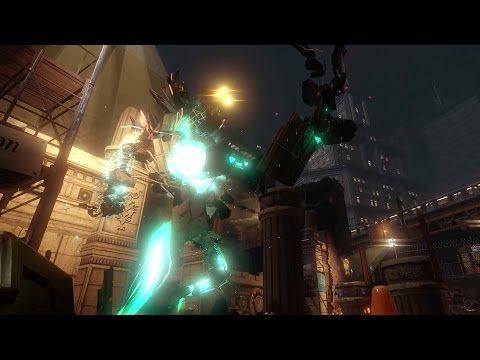 The Unspoken - Announcement Trailer