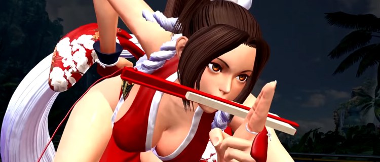 The King of Fighters XIV, Mai Shiranui e Banderas Hattori entrano nel roster con un trailer The King of Fighters XIV, Mai Shiranui e Banderas Hattori entrano nel roster con un trailer