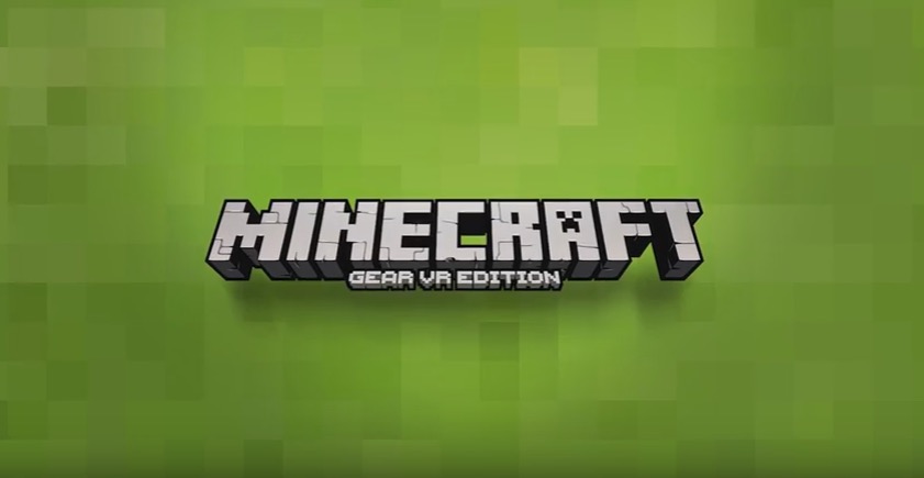 Minecraft: Gear VR Edition è finalmente disponibile
