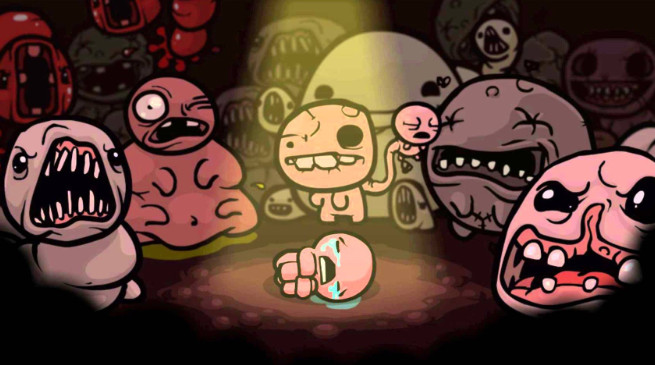 The Binding of Isaac: Afterbirth - un'ora di livestream dalla versione per console current-gen