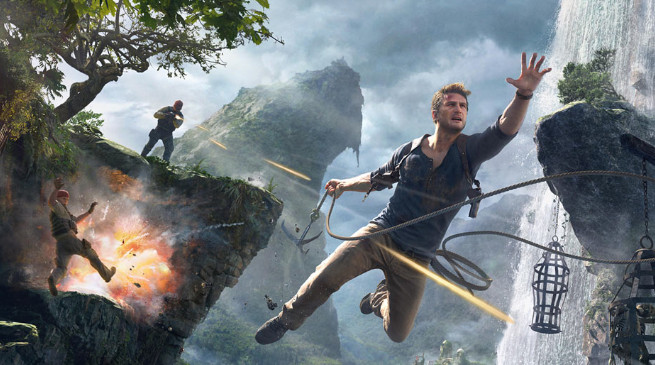 Uncharted 4: Fine di un Ladro, ecco l'ultimo Story Trailer