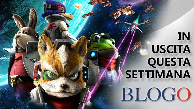 Videogiochi in uscita dal 18 al 24 aprile: UEFA Euro 2016, Star Fox Zero, Ratchet & Clank