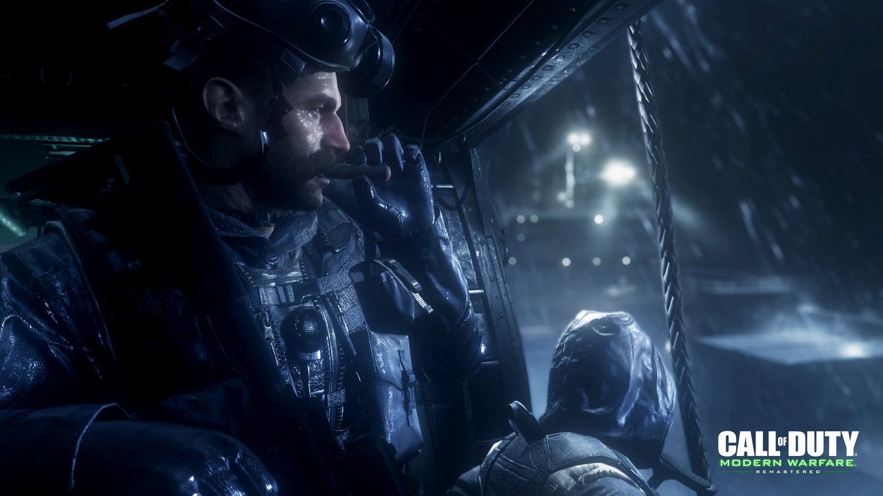 Call of Duty: Modern Warfare Remastered sarà un'esclusiva delle edizioni speciali di Infinite Warfare Call of Duty: Modern Warfare Remastered sarà un'esclusiva delle edizioni speciali di Infinite Warfare