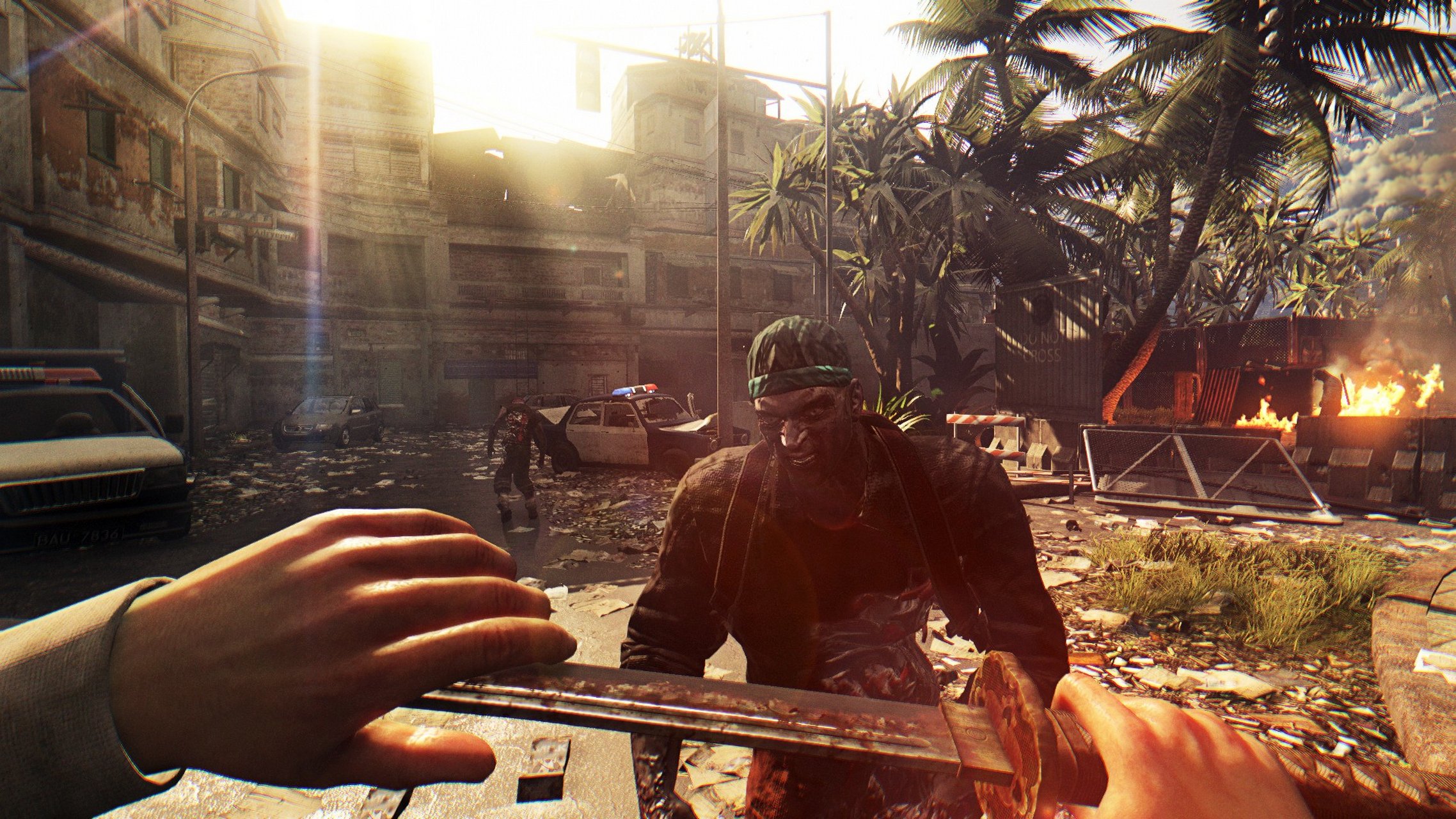 Dead Island Definitive Collection: trailer Dead Island Definitive Collection: trailer