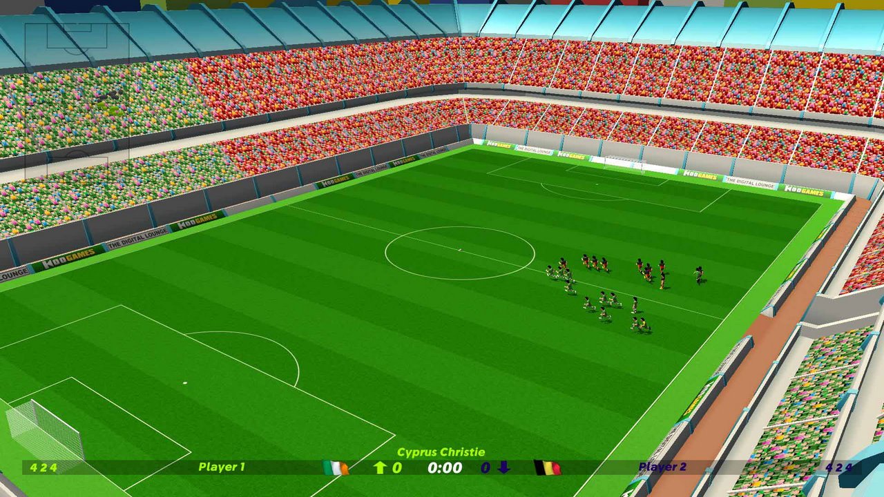Dino Dini's Kick Off Revival: il nuovo video svela la data di uscita