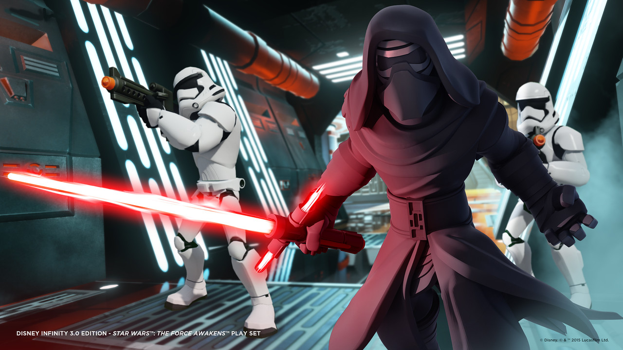 Disney Infinity 4.0, spuntano alcuni dettagli postumi