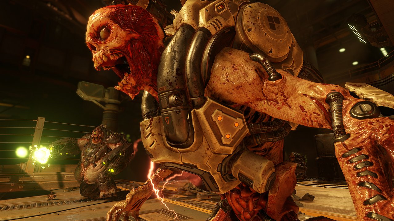 DOOM a 200fps con Nvidia GeForce GTX 1080: guarda il video