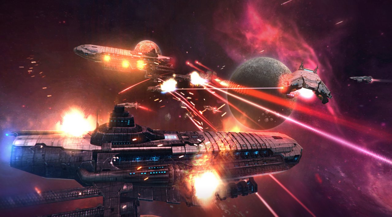 Galaxy Reavers per iOS: lo strategico sci-fi di Good Games si prepara a sbarcare su App Store