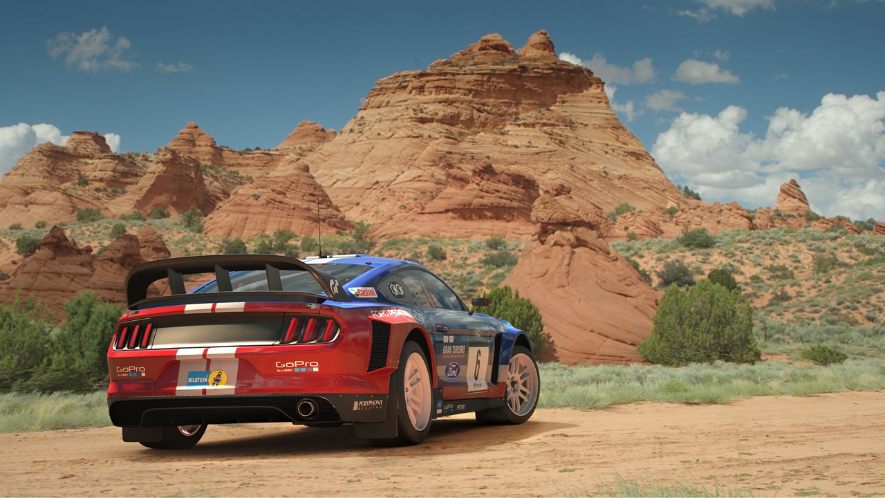 Gran Turismo Sport esce a novembre: ecco le prime immagini e scene di gioco