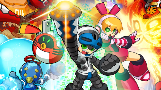 Mighty No. 9: svelata la data di uscita definitiva