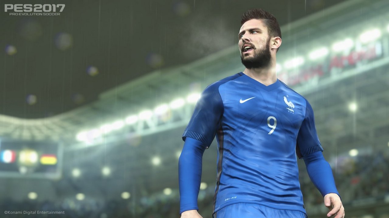 PES 2017 annunciato ufficialmente: ecco le prime immagini e informazioni