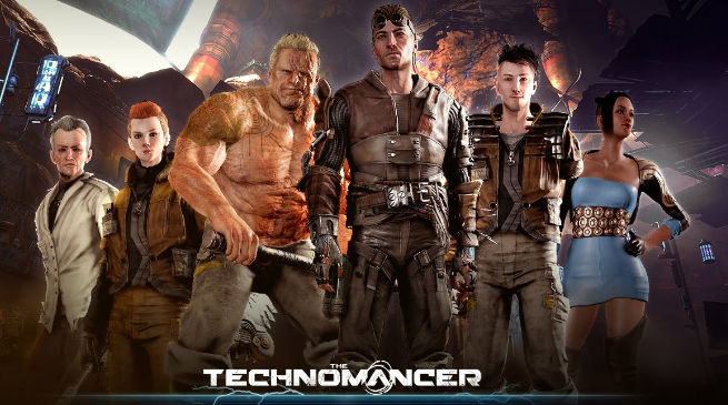 The Technomancer: nuovo video dedicato ai compagni