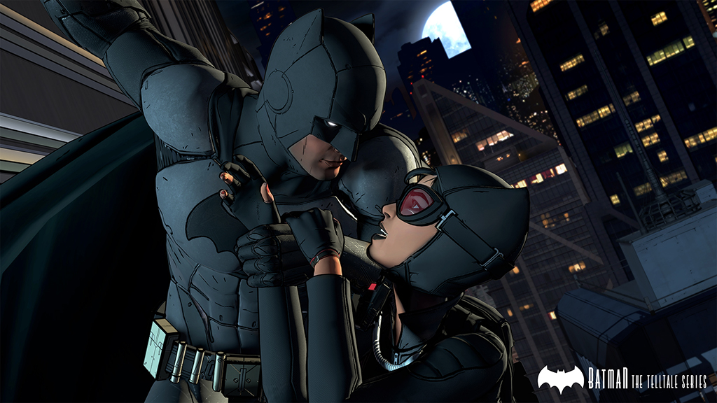 BATMAN - The Telltale Series: prime immagini e informazioni sul cast