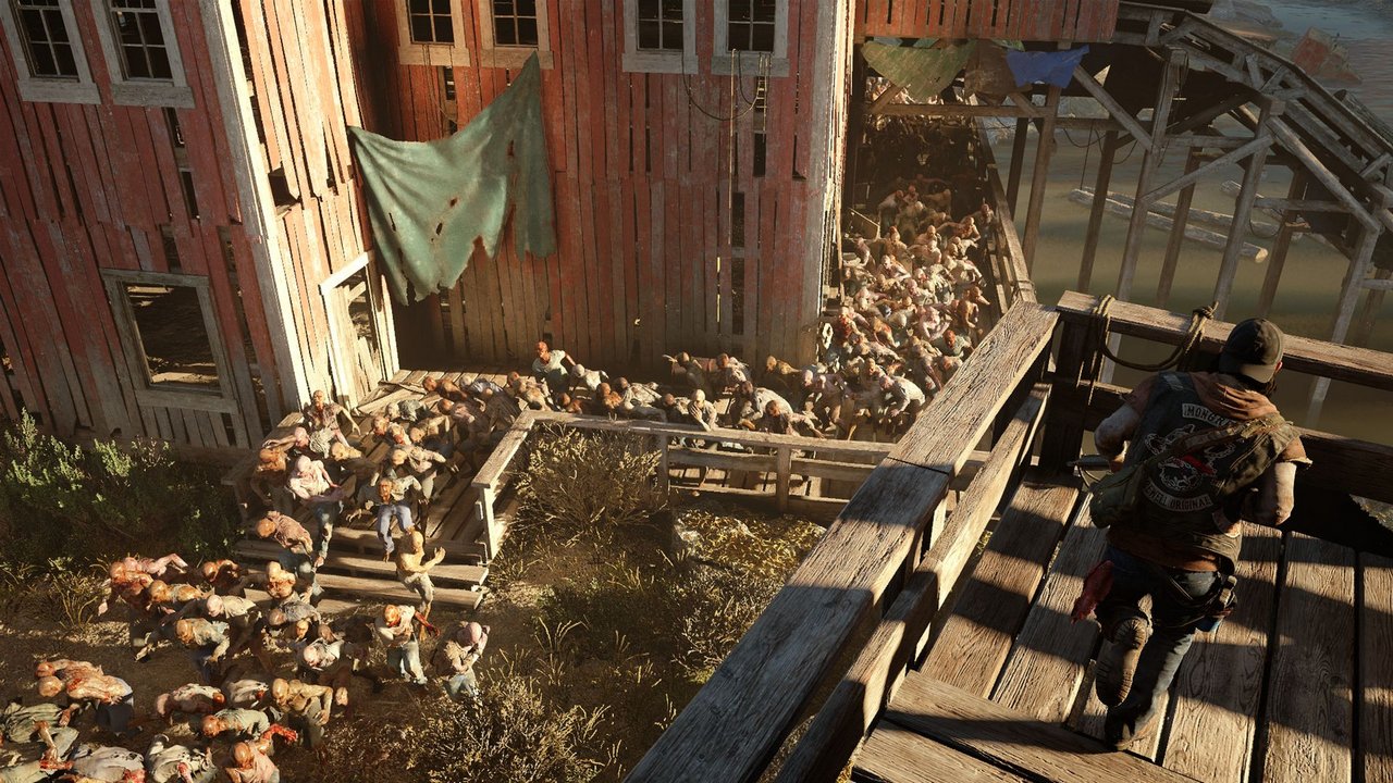 Days Gone: il nuovo action survival a mondo aperto di Sony si presenta all'E3 2016
