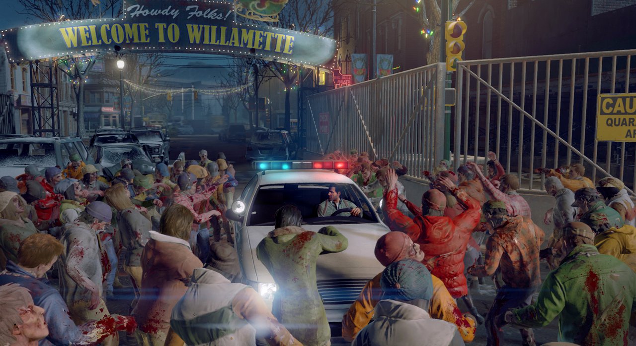 Dead Rising 4 sarà esclusiva di Microsoft per 12 mesi
