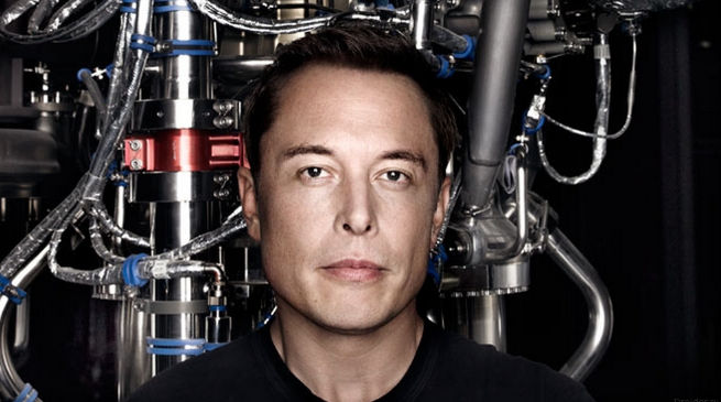 Elon Musk: Elon Musk: