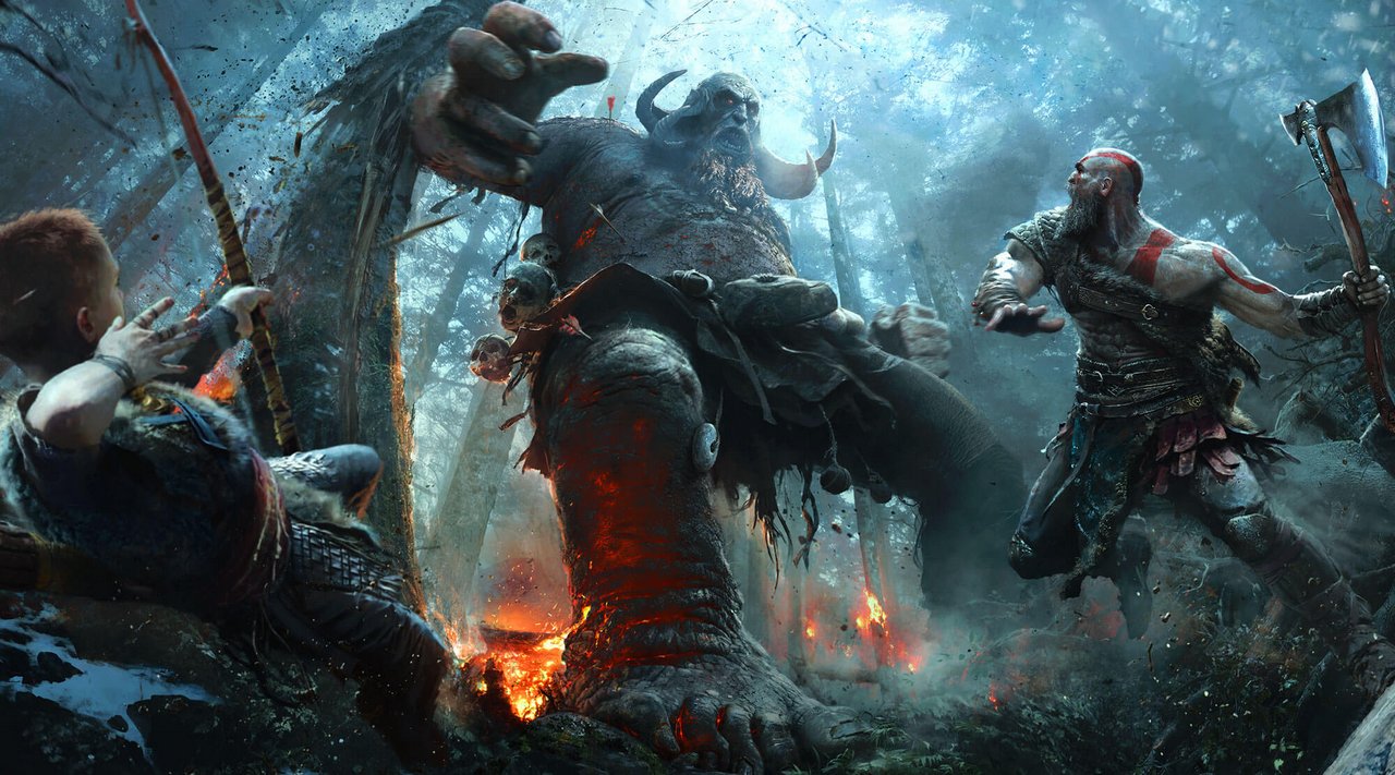 God of War: confermata l'assenza del multiplayer