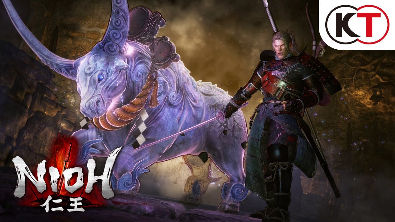 Nioh | E3 2016 | nuovo video di gioco