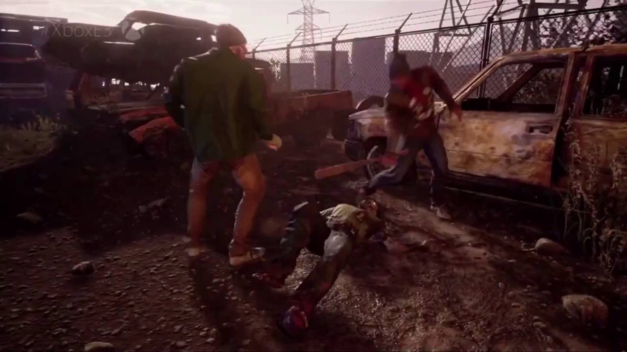 State of Decay 2 | E3 2016 | trailer di debutto