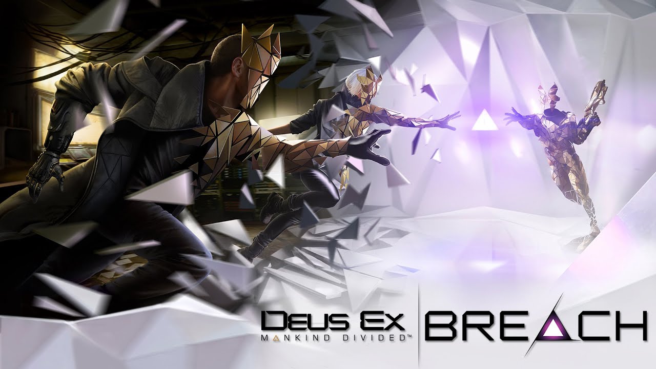 Deus Ex: Mankind Divided | modalità Breach | trailer di presentazione