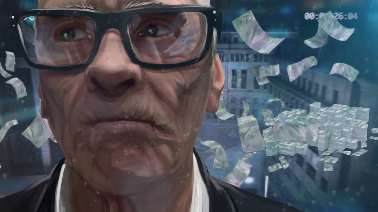 Filthy Lucre | trailer di presentazione