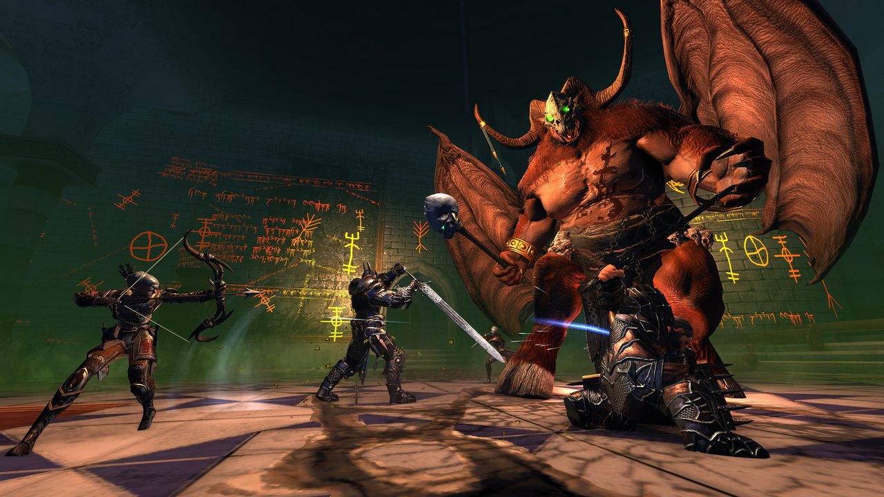 Neverwinter: la versione PS4 esce in estate - ecco il trailer di presentazione