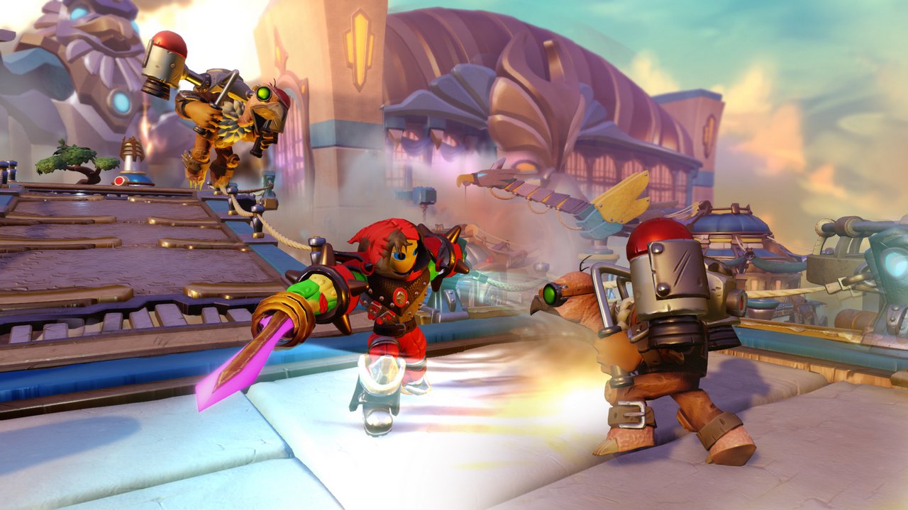 Skylanders Imaginators è realtà, ecco le prime immagini