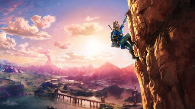The Legend of Zelda: Breath of the Wild - Nintendo mostra le nuove scene di gioco all'E3 2016