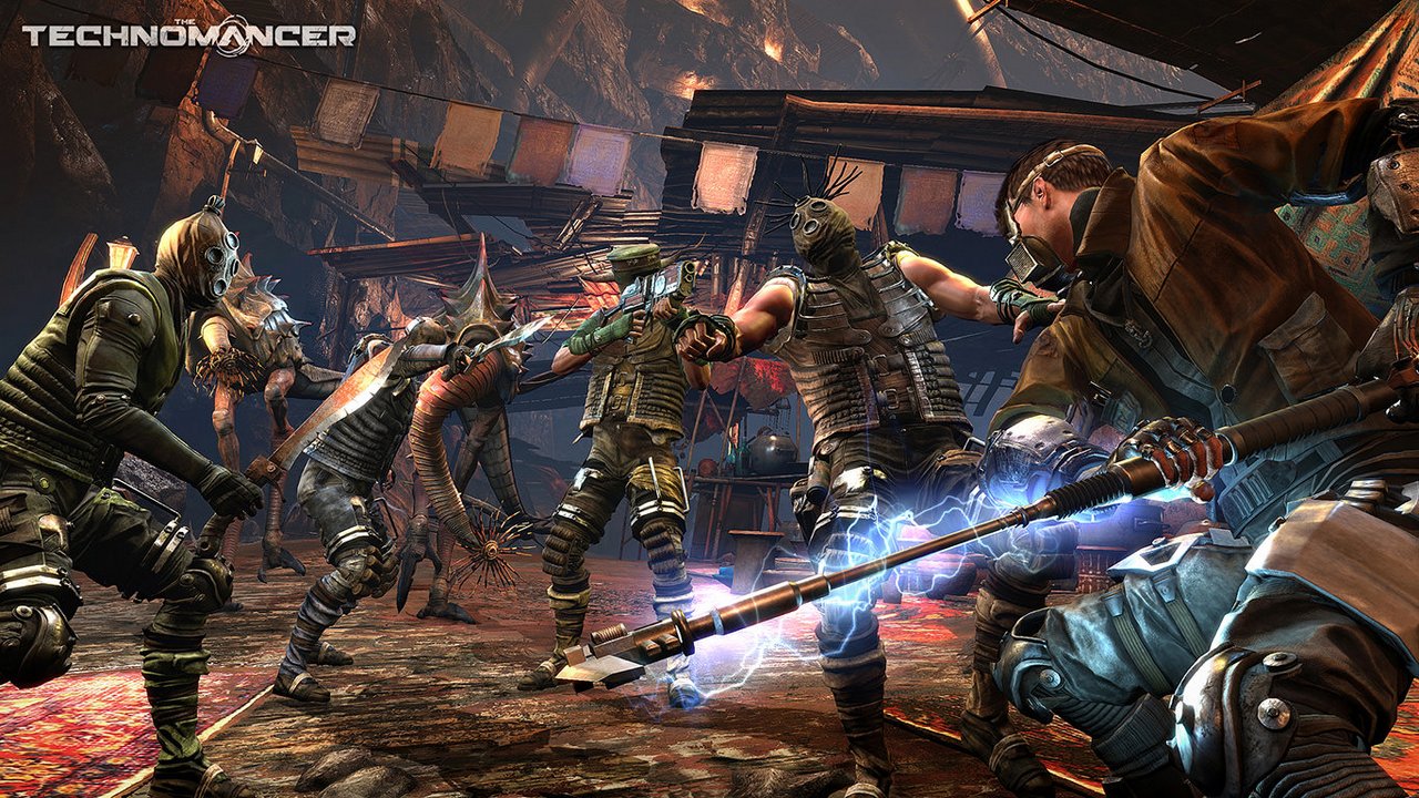 The Technomancer: nuovo video dedicato al sistema di combattimento e al potenziamento delle abilità
