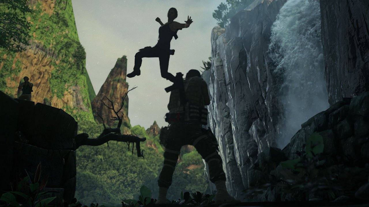 Uncharted 4: Fine di un Ladro - immagini e video di lancio dell'update multiplayer 