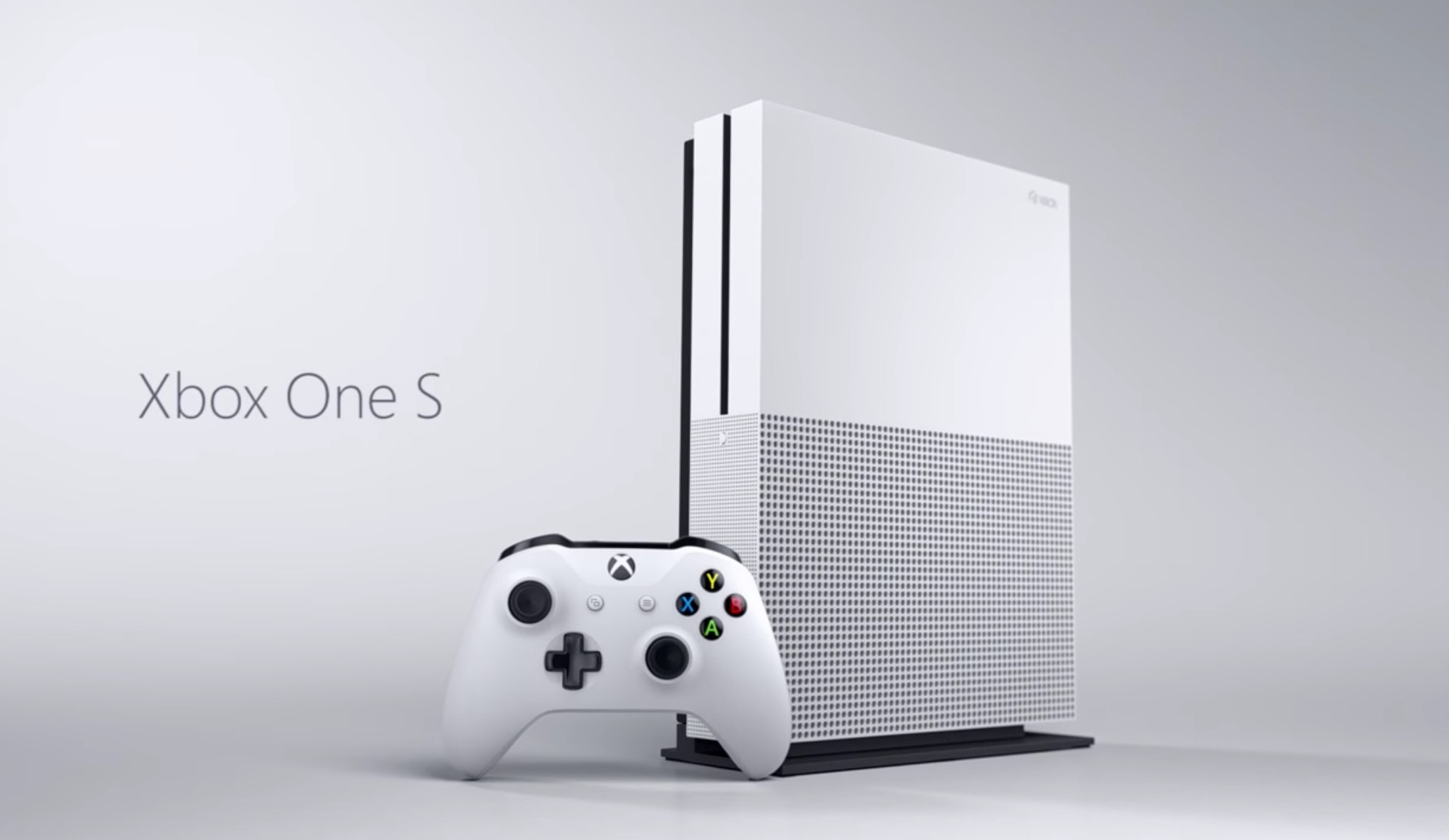 Xbox One S annunciata ufficialmente: ecco tutti i dettagli