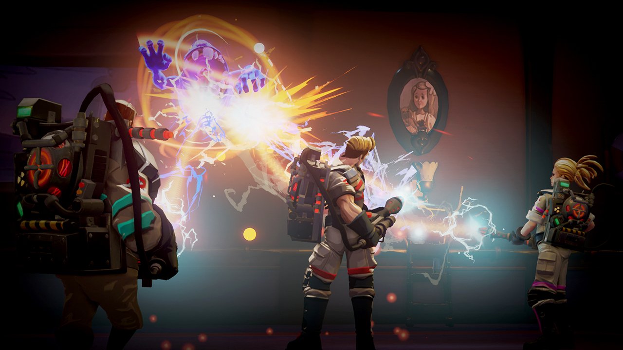 Ghostbusters: ecco le immagini e il video di lancio