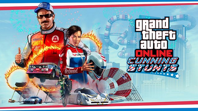 GTA Online: l'update GTA Online: l'update